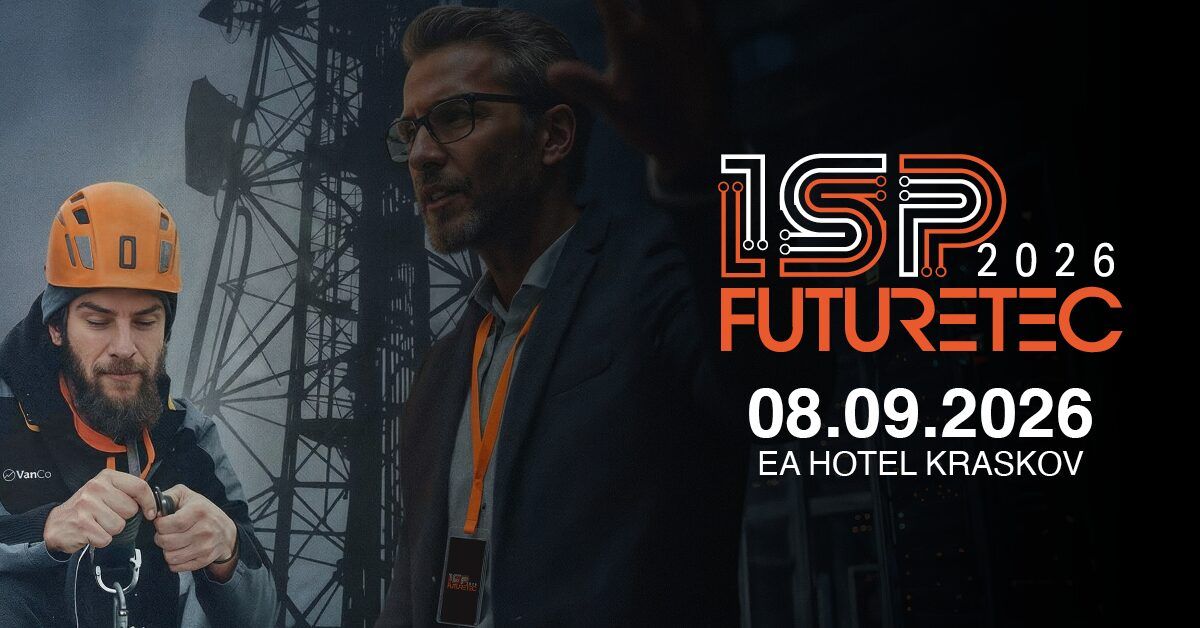ISP Futuretec 2026 - 8. 9. 2026, EA Hotel Kraskov